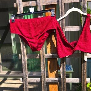 Bikini swim suit. Seea swimsuit M top/ L bottom